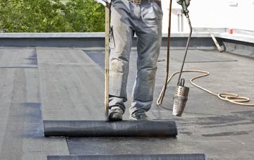 flat roof replacement South Alloa, Falkirk